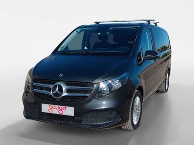 Mercedes V250