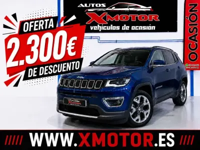 Usado Jeep Compass