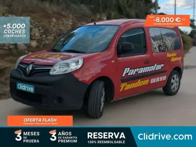 Usado Renault Kangoo