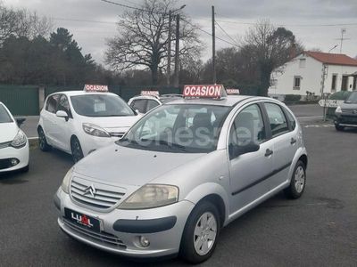 Gris / plata Usado 2006 Citroën C3 Exclusive Berlina | 2900 € (Caro)