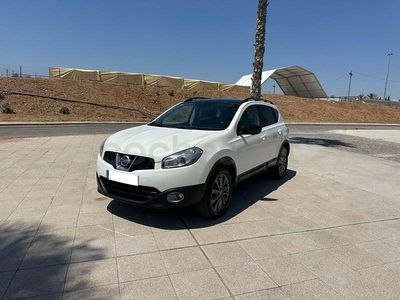 Usado Nissan Qashqai Tekna 110 CV (80 kW) 2013 Blanco SUV