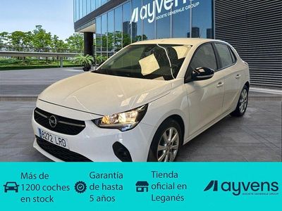 Usado Opel Corsa Edition 100 CV (73 kW) 2021 Blanco Utilitario
