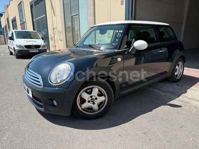 Mini Cooper D
