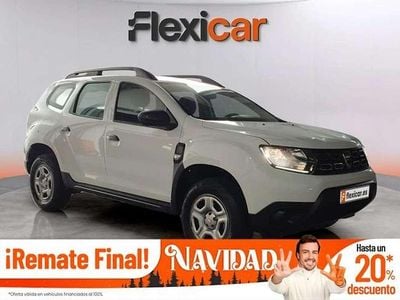 Blanco Usado 2020 Dacia Duster Essentiel SUV | 13.990 € (Precio justo)