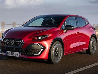 Begagnad Renault Clio V Techno 143 HK (105 kW) 2025 Halvkombi