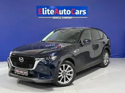 Usado Mazda CX-60