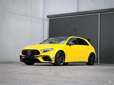 Mercedes A45 AMG