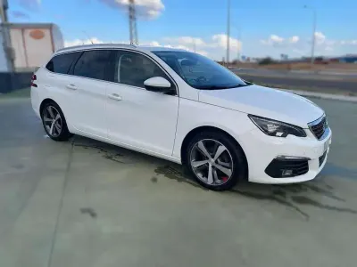 Usado Peugeot 308