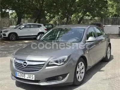 Usado Opel Insignia