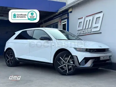 Nuevo Hyundai Ioniq 5 N Line 2026 Eléctrico SUV