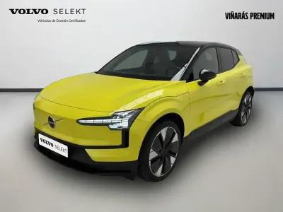 Usado Volvo EX30 Ultra 314 kW (428 CV) 2023 Amarillo SUV