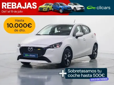 Usado Mazda 2