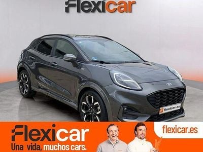 Gris Usado 2023 Ford Puma ST-Line X SUV | 18.490 € (Precio justo)