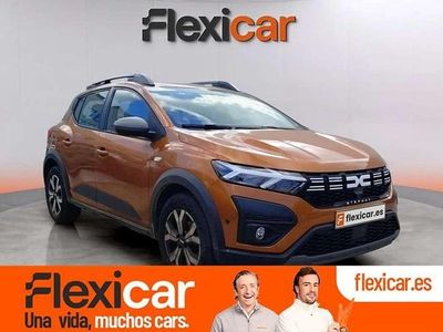 Naranja Usado 2023 Dacia Sandero Essentiel Utilitario | 14.890 € (Precio justo)