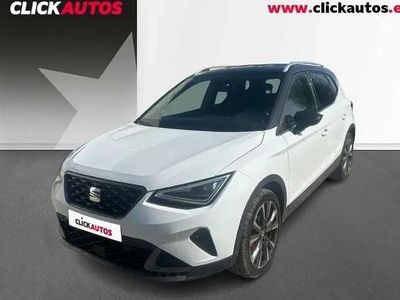 Używany Seat Arona FR 115 KM (84 kW) 2025 SUV