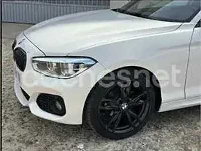 Usado BMW 118 150 CV (110 kW) 2018 Blanco Utilitario