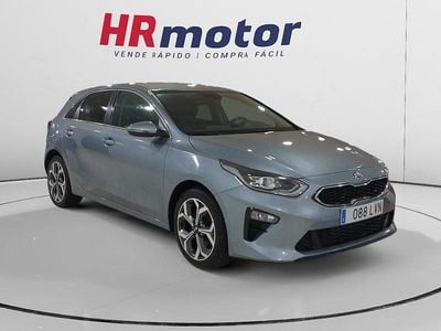 Blanco Usado 2020 Kia Ceed Utilitario | 16.890 € (Un poco caro)