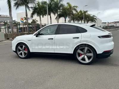 Usado Porsche Cayenne