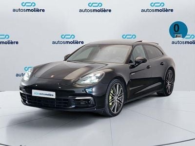 Porsche Panamera 4