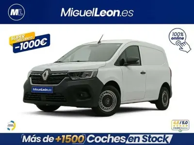 Usado Renault Kangoo