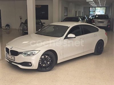 BMW 430 Gran Coupé