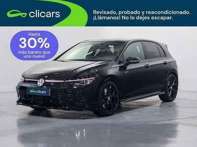 Usado VW Golf VIII GTI 300 CV (220 kW) 2025 Negro Utilitario
