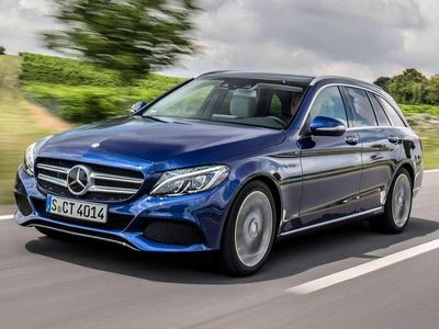 Mercedes C220
