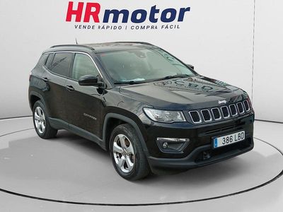 Negro Usado 2018 Jeep Compass Night Eagle SUV | 14.490 € (Buen precio)