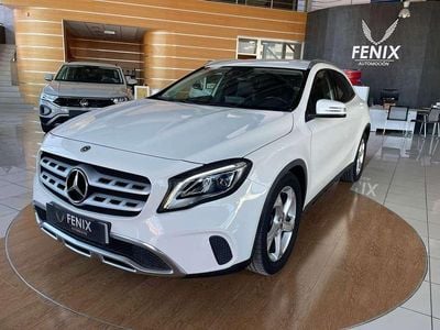 Mercedes GLA200