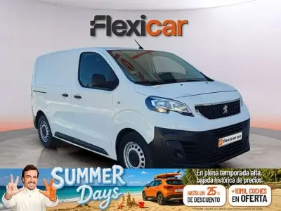 Usado Peugeot Expert