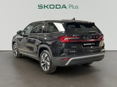 Usado Skoda Kodiaq Selection 150 CV (110 kW) 2025 Negro SUV