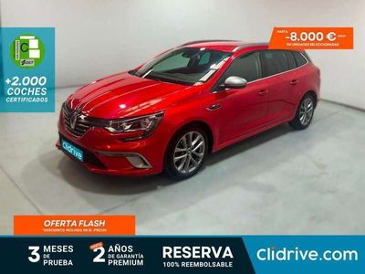 Renault Mégane GT Line