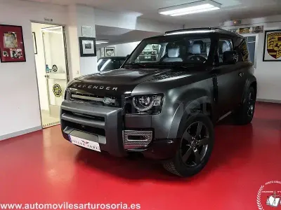 Usado Land Rover Defender