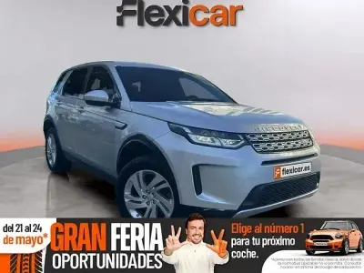 Käytetty Land Rover Discovery Sport HSE 150 HP (110 kW) 2020 Harmaa Katumaasturi
