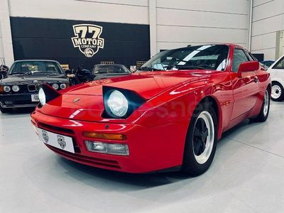 Usado Porsche 944 Turbo 250 CV (183 kW) 1985 Rojo Coupe