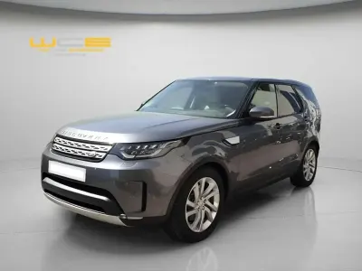 Usado Land Rover Discovery HSE 258 CV (189 kW) 2017 Gris SUV