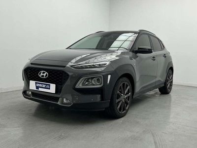 Gris Usado 2019 Hyundai Kona SUV | 13.990 € (Precio justo)
