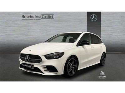 usado Mercedes B200 Clase B