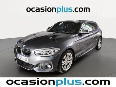 Używany BMW 118 150 KM (110 kW) 2017 Szary Hatchback