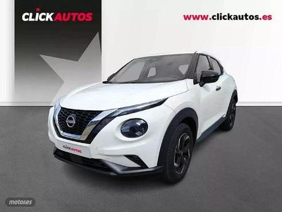 Oro Usado 2025 Nissan Juke Acenta SUV | 21.950 € (Un poco caro)
