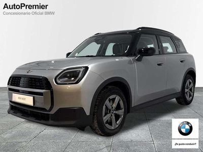 Mini One D Countryman