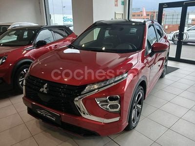 Granate Usado 2022 Mitsubishi Eclipse Cross SUV | 22.900 € (Precio justo)