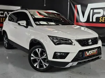 Usado Seat Ateca