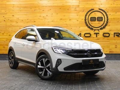 Usado VW Taigo 115 CV (84 kW) 2024 Blanco SUV