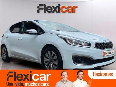 Usado Kia Ceed 100 CV (73 kW) 2017 Blanco Utilitario