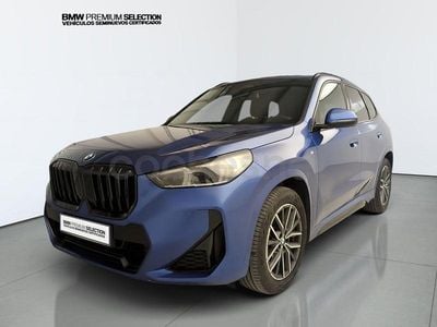 Usado BMW X1 Comfort Edition 170 CV (125 kW) 2024 Azul SUV
