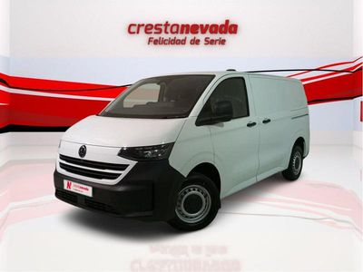 Nuevo VW T6.1 110 CV (80 kW) 2025 Blanco Van