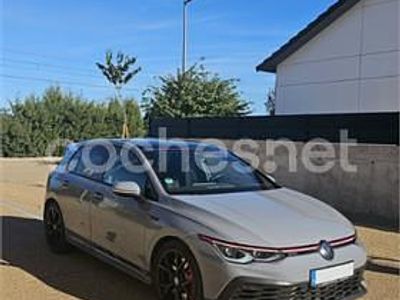 Usado VW Golf VIII GTI Clubsport 301 CV (221 kW) 2023 Gris / plata Berlina