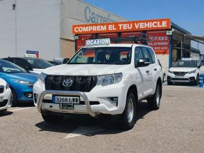 Usado Toyota Land Cruiser