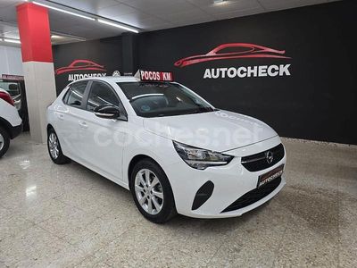 Blanco Usado 2023 Opel Corsa Edition Berlina | 12.990 € (Precio justo)